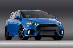 Ford Focus RS 2016 года (US)
